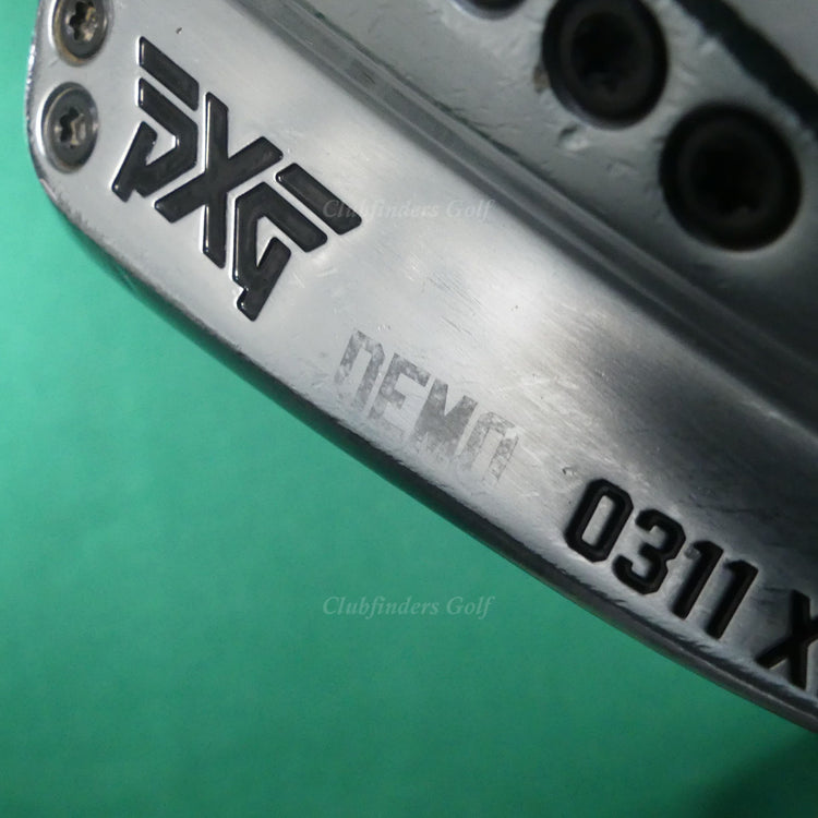 PXG 0311 XF Gen2 Forged Single 6 Iron SteelFiber i95 Composite Regular "Demo"