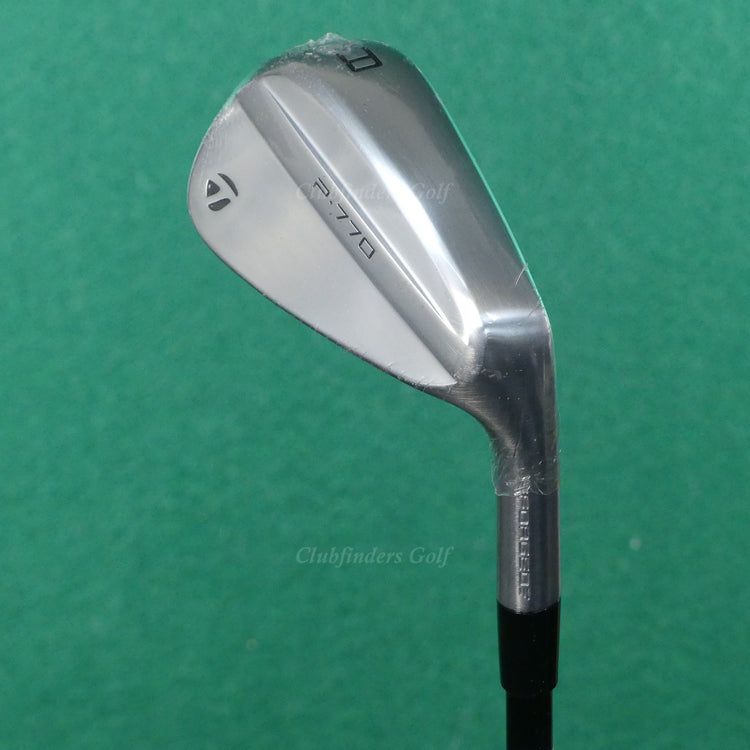 NEW TaylorMade 2025 P-770 Forged AW Approach Wedge Ventus TR Graphite Regular