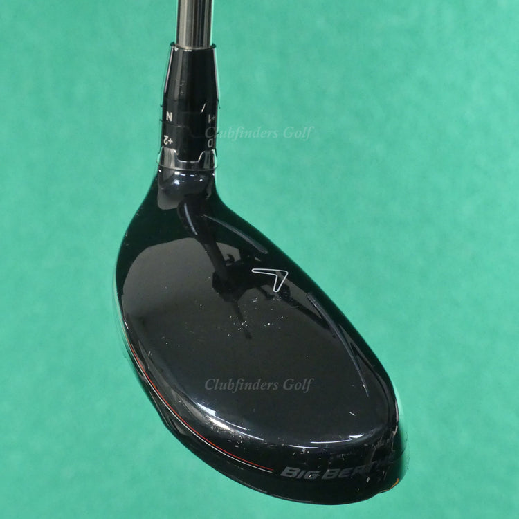 Callaway Big Bertha 2019 33° Hybrid 8 Iron Recoil ESX 460 F3 Graphite Regular