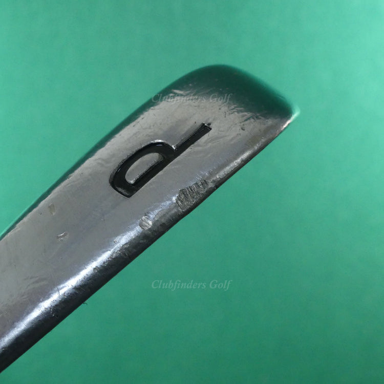 Titleist AP2 Forged PW Pitching Wedge Project X Rifle Steel Stiff *READ*