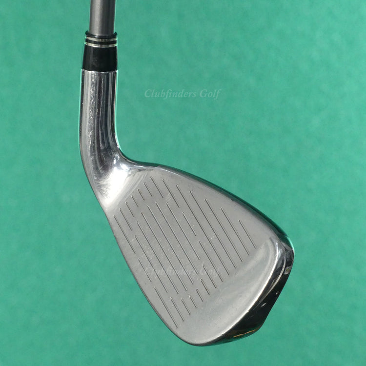 LH King Cobra S9 Single 6 Iron Graphite Design YS-5.1+ 55g Graphite Regular DEMO