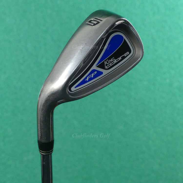 LH King Cobra FP Single 6 Iron Nippon NS Pro 1050H Steel Regular