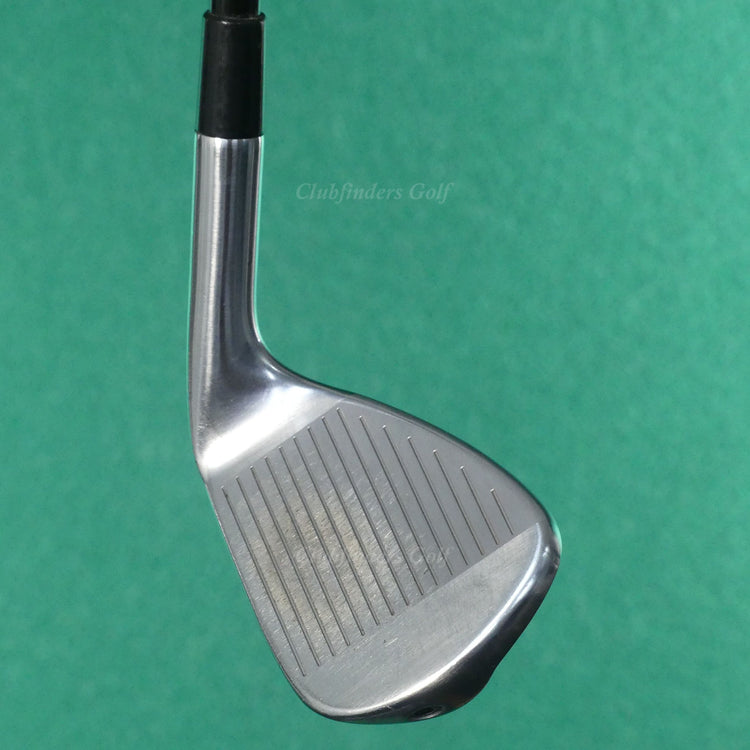 LH TaylorMade 2025 P-790 Forged PW Pitching Wedge Mitsubishi MMT Graphite Stiff