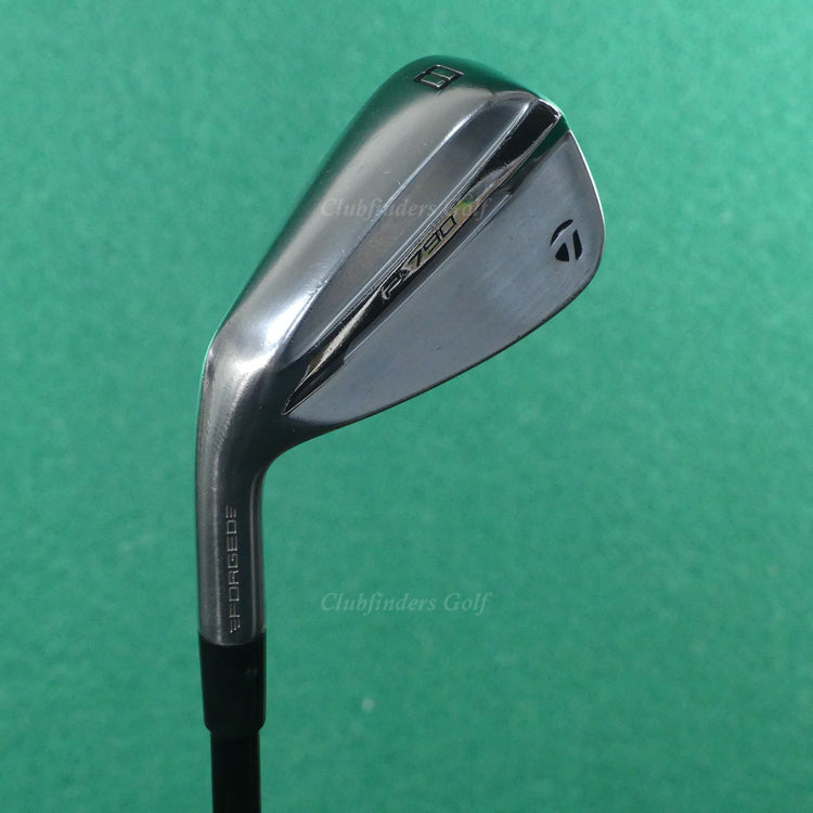 LH TaylorMade 2025 P-790 Forged Single 8 Iron Mitsubishi MMT 75 S Graphite Stiff