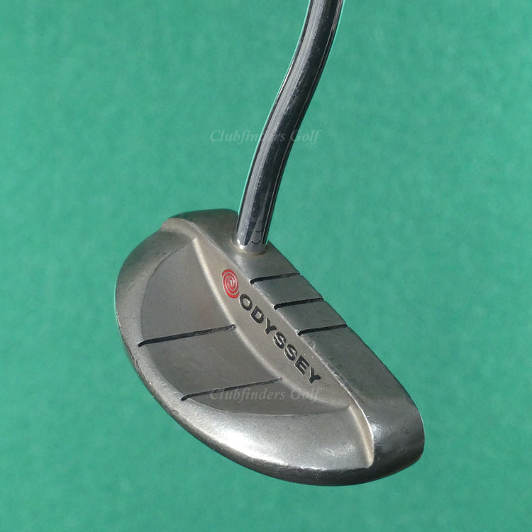 Odyssey Dual Force Rossie II Double-Bend 34.5" Putter Golf Club
