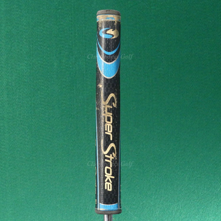 VINTAGE Callaway S2H2 #1 Blade 35" Putter Golf Club w/ Super Stroke *READ*