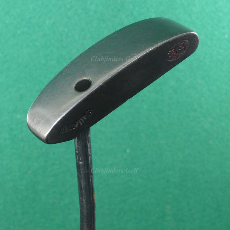 VINTAGE Callaway S2H2 #1 Blade 35" Putter Golf Club w/ Super Stroke *READ*