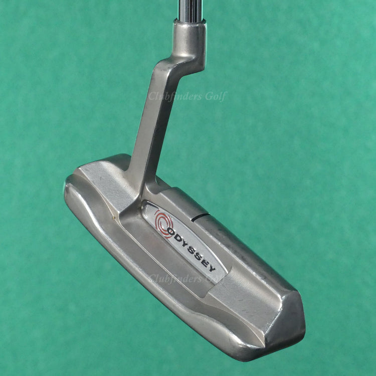Odyssey White Hot XG #1 Plumbers-Neck 35" Putter Golf Club