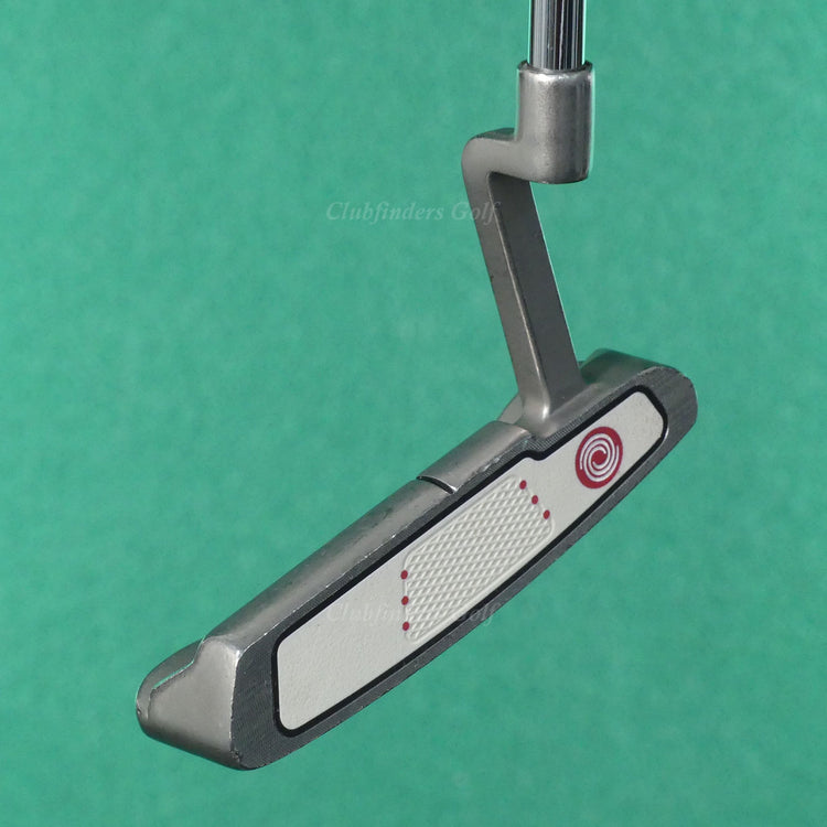 Odyssey White Hot XG #1 Plumbers-Neck 35" Putter Golf Club