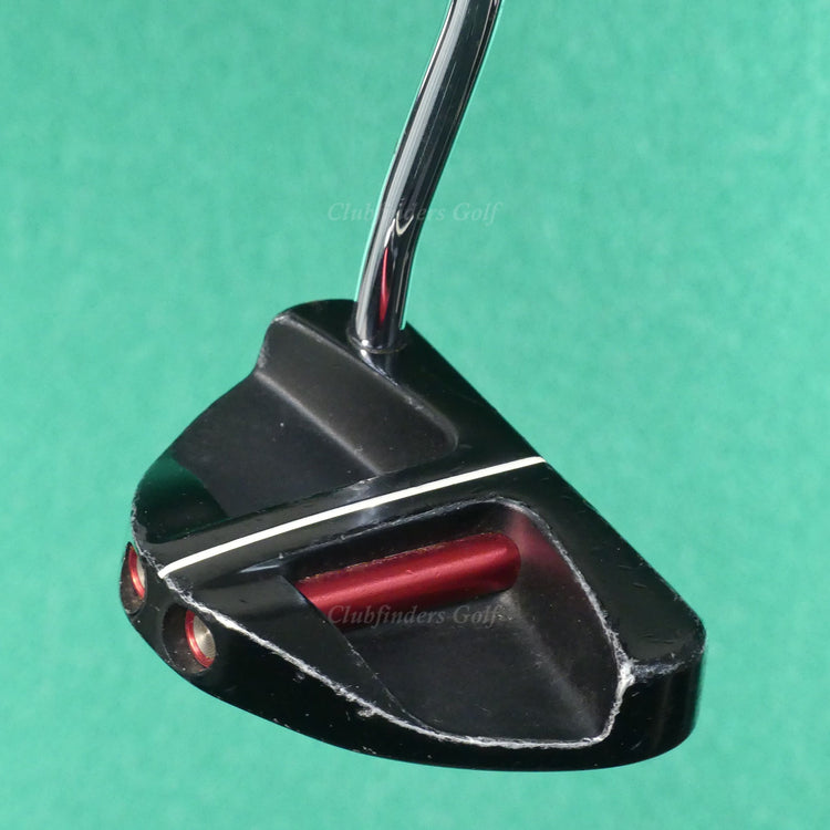 TaylorMade Rossa Monza Double-Bend 34" Putter Golf Club