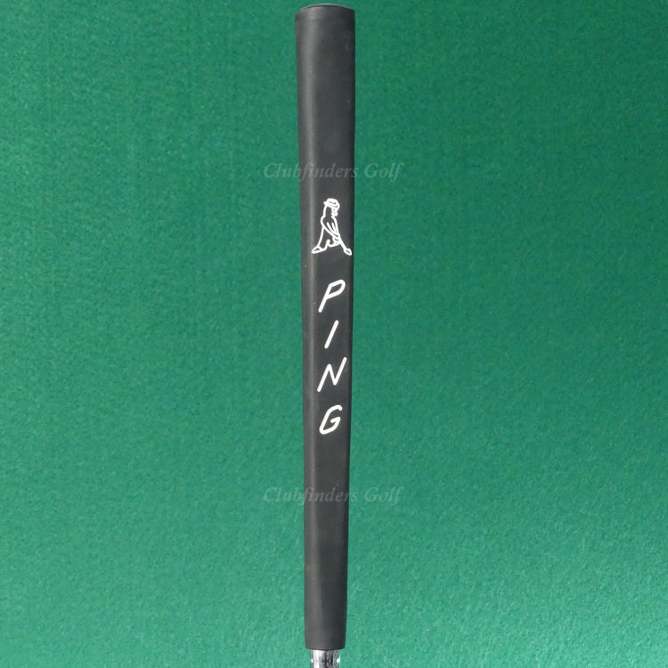 Ping Anser 2 Classic Stainless Plumbers-Neck 33" Putter Club Karsten w/ HC