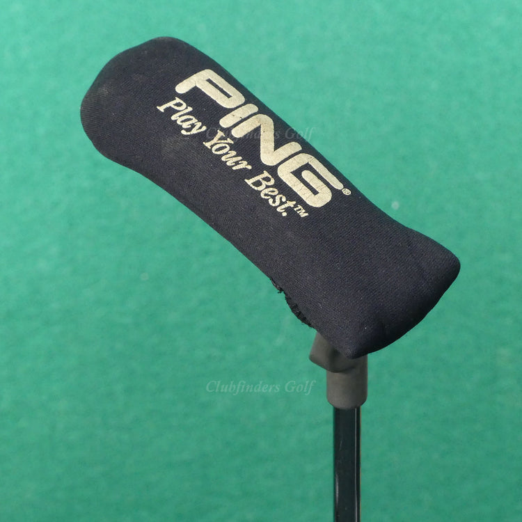 Ping Anser 2 Classic Stainless Plumbers-Neck 33" Putter Club Karsten w/ HC