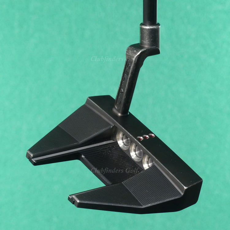 Scotty Cameron Concept X LTD 7.2 35" Putter w/ KBS Tour GPS 120 & Headcover