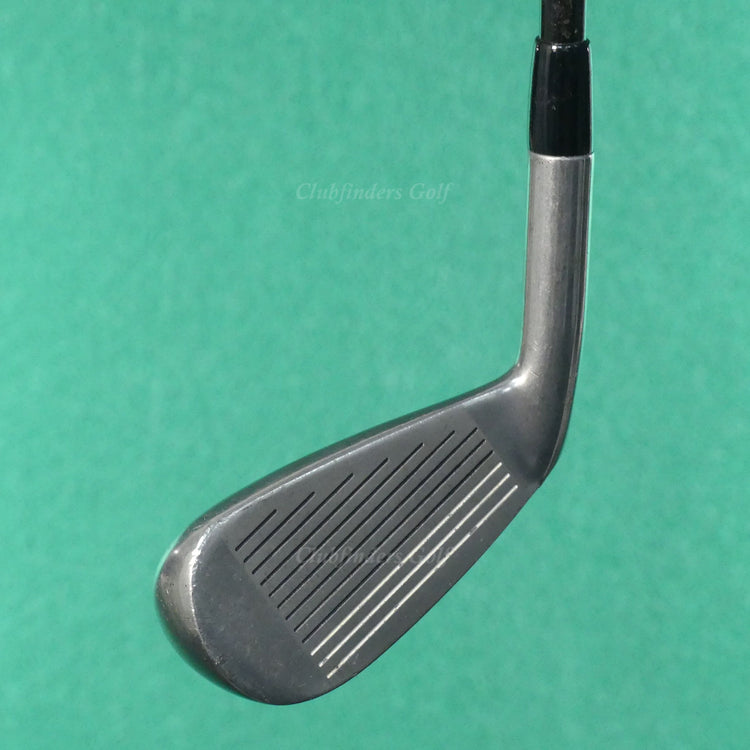 Mizuno Driving Iron 14° Utility 1 Iron Factory Techno Flex 5770 Graphite Stiff