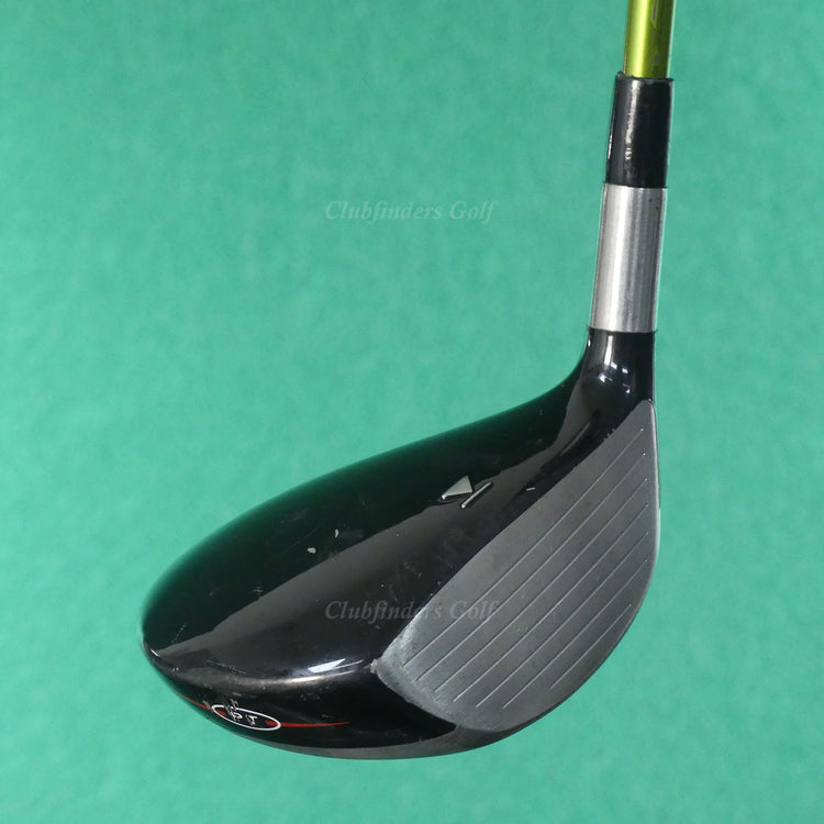 Titleist PT 906F2 Fairway 15° 3 Wood Aldila NV 75-S Graphite Stiff *READ*