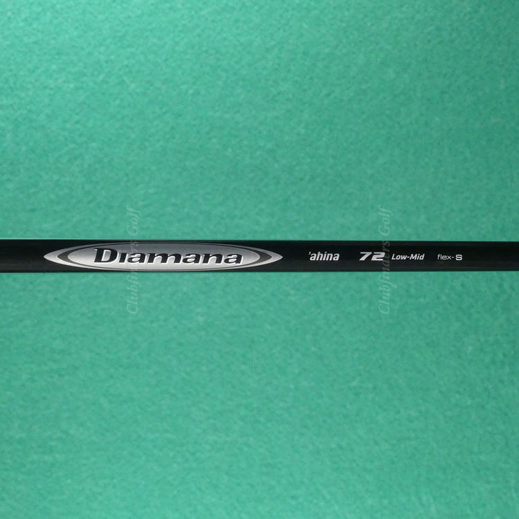 Titleist 907 D1 10.5° Driver Mitsubishi Rayon Diamana 'ahina 72 Graphite Stiff