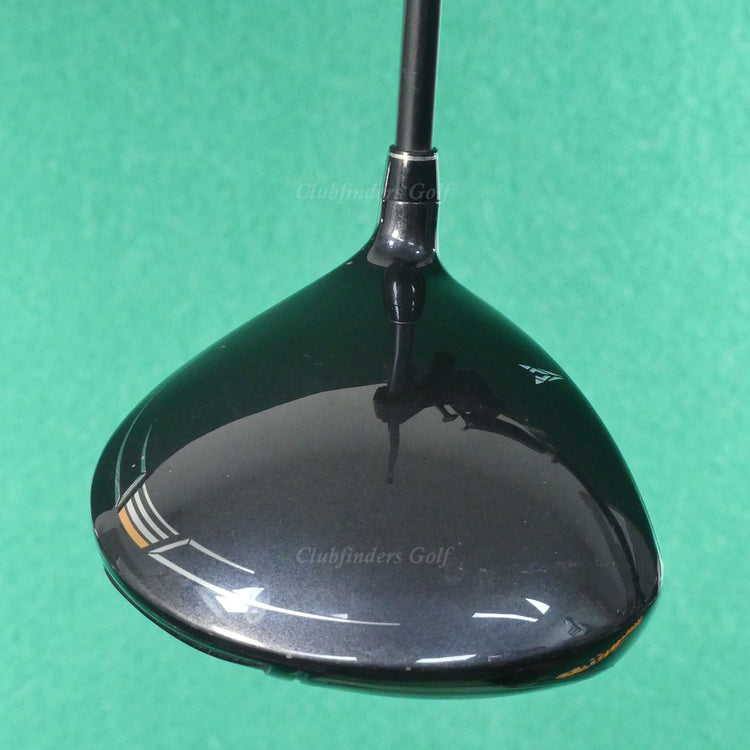 XXIO X Black 8.5° Driver Miyazaki AX-1 47g Graphite Stiff