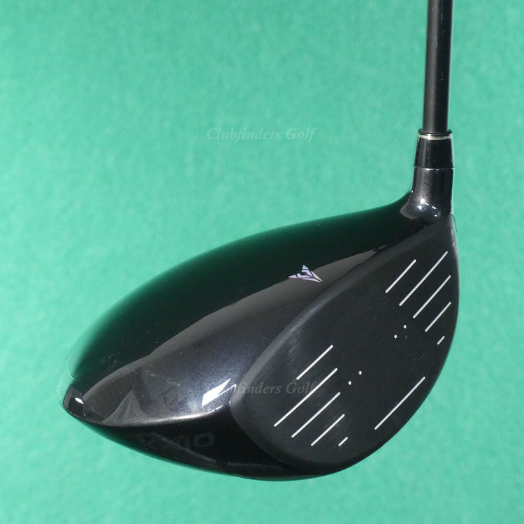 XXIO X Black 8.5° Driver Miyazaki AX-1 47g Graphite Stiff