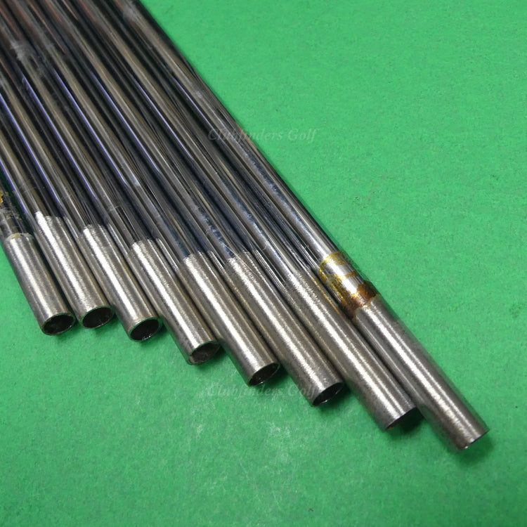 Project X Rifle 6.0 .355 Stiff Flex Pulled Steel Iron Shafts SET OF 8