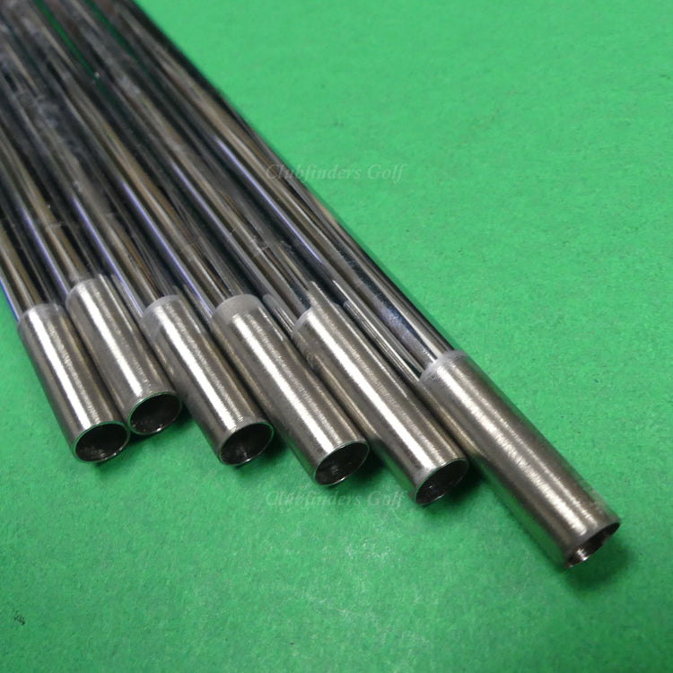 KBS Tour 120 .355 Stiff Flex Pulled Steel Iron Shafts SET OF 6
