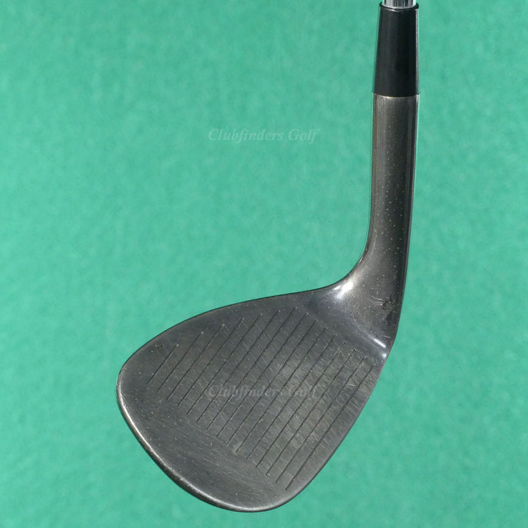Nike SV Spin Velocity Black MIlled 52-10 52° GW Gap Wedge TT DG S400 Steel Stiff