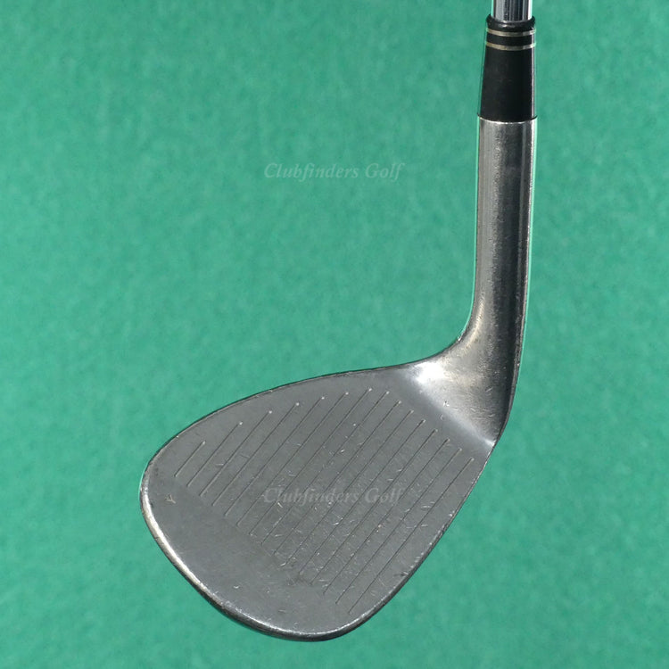 TaylorMade RAC TP Satin 52-8 52° GW Gap Wedge Factory Dynamic Gold Steel Wedge