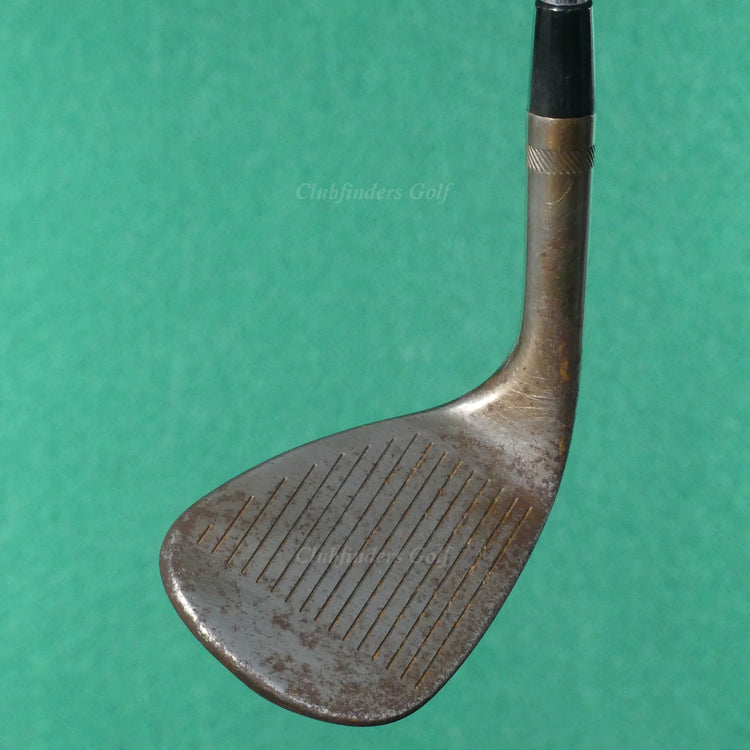 Titleist Vokey Design Oil Can 256-10 56° SW Sand TT Dynamic Gold Steel Wedge