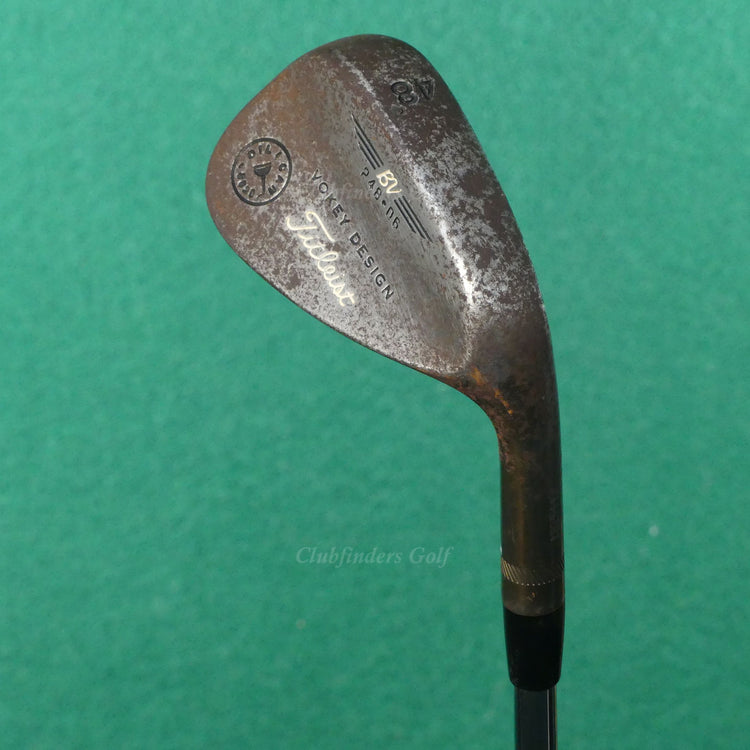 Titleist Vokey Design Oil Can 248-06 48° PW Pitching TT Dynamic Gold Steel Wedge