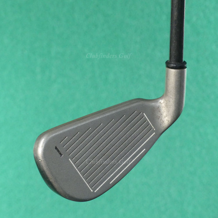 Callaway Big Bertha X-12 Single 1 Iron Factory RCH 96 Graphite Firm