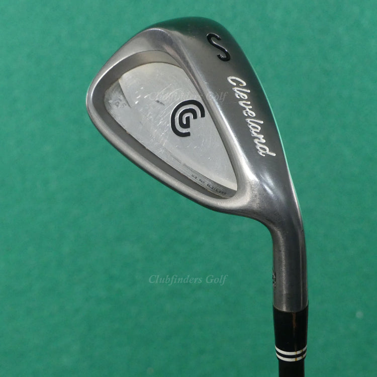 Cleveland Tour Action TA6 SW Sand Wedge Factory Low Kick Point Graphite Regular