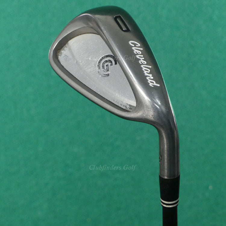 Cleveland Tour Action TA6 DW Dual Wedge Factory Low Kick Point Graphite Regular