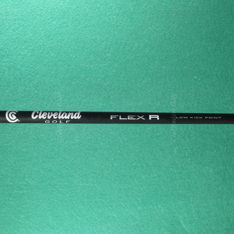 Cleveland Tour Action TA6 DW Dual Wedge Factory Low Kick Point Graphite Regular