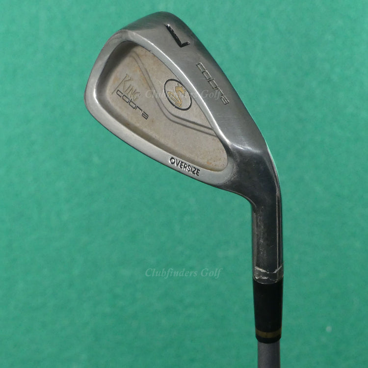 King Cobra Original Oversize Single 7 Iron AutoClave System Graphite Medium