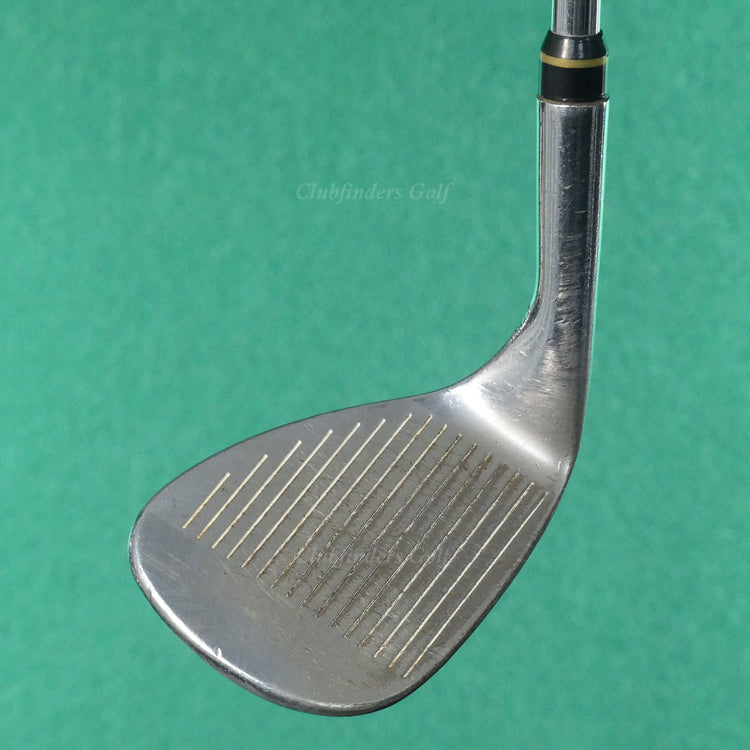 Cleveland Tour Action REG 588 Chrome 60° LW Lob Wedge Rifle Steel Stiff