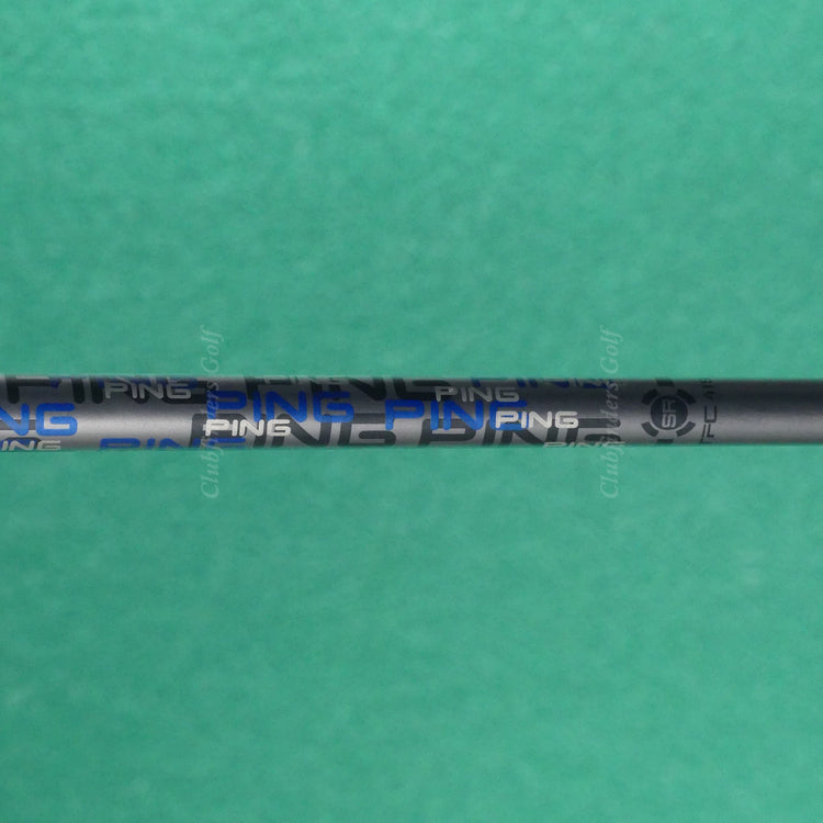 Ping G2 EZ Blue Dot Single 9 Iron TFC 419 Graphite Soft Regular
