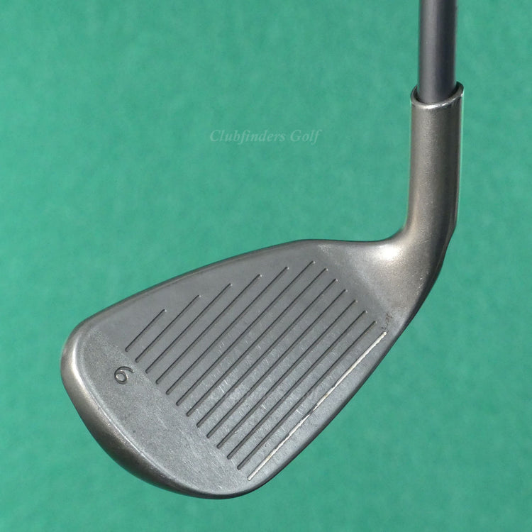 Ping G2 EZ Blue Dot Single 9 Iron TFC 419 Graphite Soft Regular