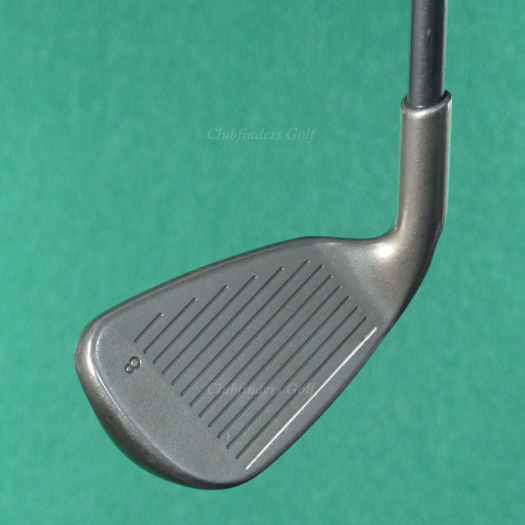 Ping G2 EZ Blue Dot Single 8 Iron TFC 419 Graphite Soft Regular