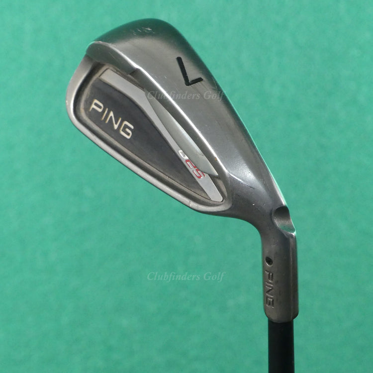 Ping G25 Black Dot Single 7 Iron ALTA CB AWT Graphite Stiff