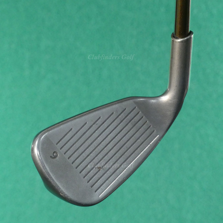 Ping G25 Black Dot Single 6 Iron ALTA CB 70 Graphite Soft Regular