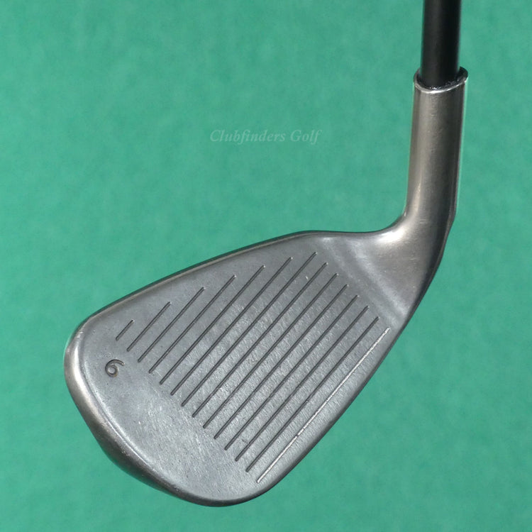 Ping G25 Black Dot Single 9 Iron TFC 189 Graphite Soft Regular
