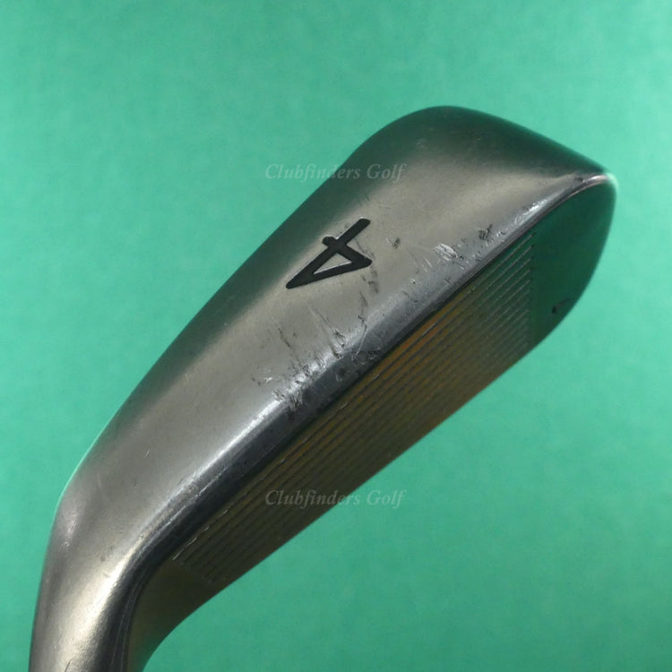 Ping G25 Black Dot Single 4 Iron TT Dynamic Gold 95 VSS Pro R300 Steel Regular