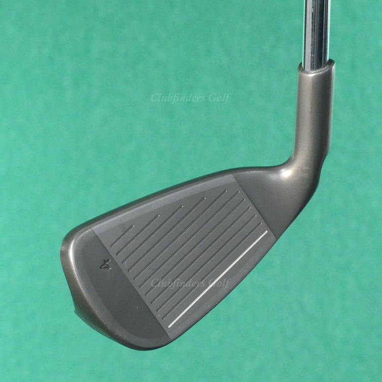 Ping Rapture V2 White Dot Single 4 Iron Factory AWT Steel Regular