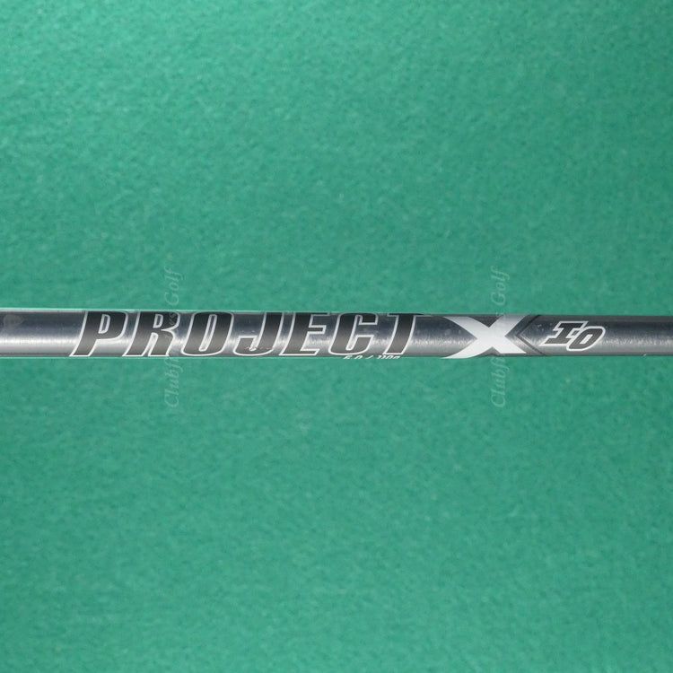 Ping i525 Forged Black Dot Single 4 Iron Project X IO 6.0 110g Steel Stiff