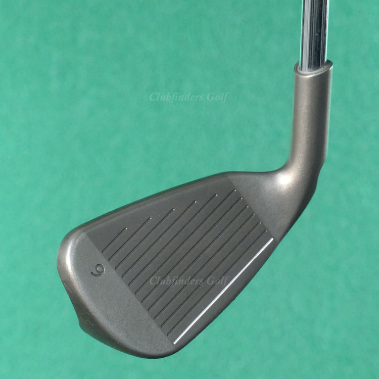 Ping G15 Green Dot Single 6 Iron Factory AWT Steel Stiff