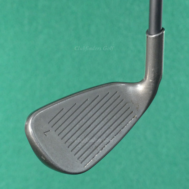 Ping G2 EZ Black Dot Single 7 Iron TFC 419 Graphite Stiff