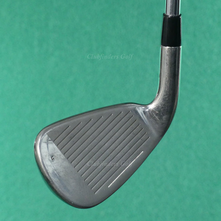 TaylorMade Burner 1.0 Single 6 Iron REAX 88 High Launch Steel Regular