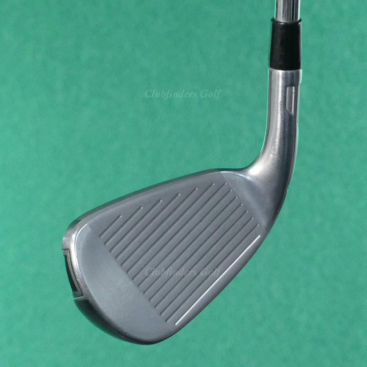 TaylorMade Qi Single 7 Iron KBS Max MT 85 Steel Regular