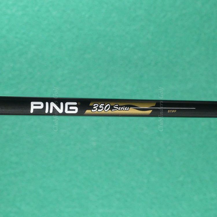 Ping i3 Blade White Dot SW Sand Wedge Factory 350 Series Graphite Stiff