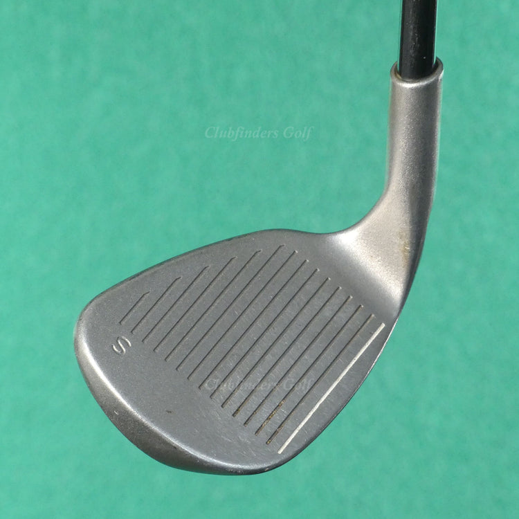 Ping i3 Blade White Dot SW Sand Wedge Factory 350 Series Graphite Stiff