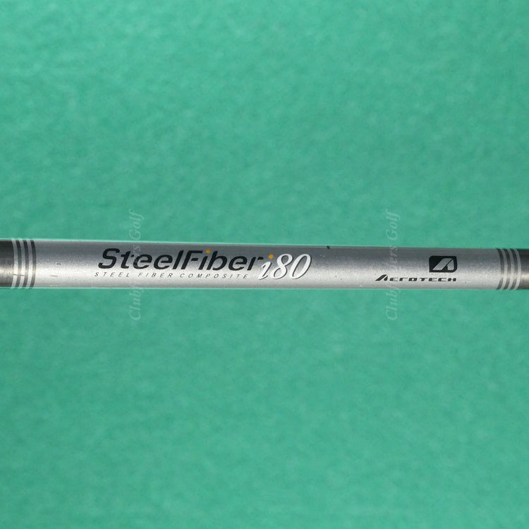 Titleist AP3 718 Single 4 Iron AeroTech SteelFiber i80 Composite Stiff